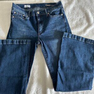 GAP Authentic Flare Jeans 28S